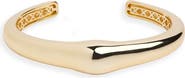 ARGENTO VIVO Bamboo Mini Cuff Bracelet