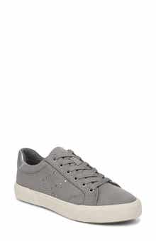 Faux Leather Sneaker