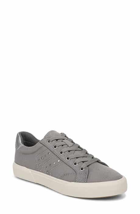 Faux Leather Sneaker