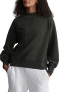 Varley Goulding Rib Sweatshirt