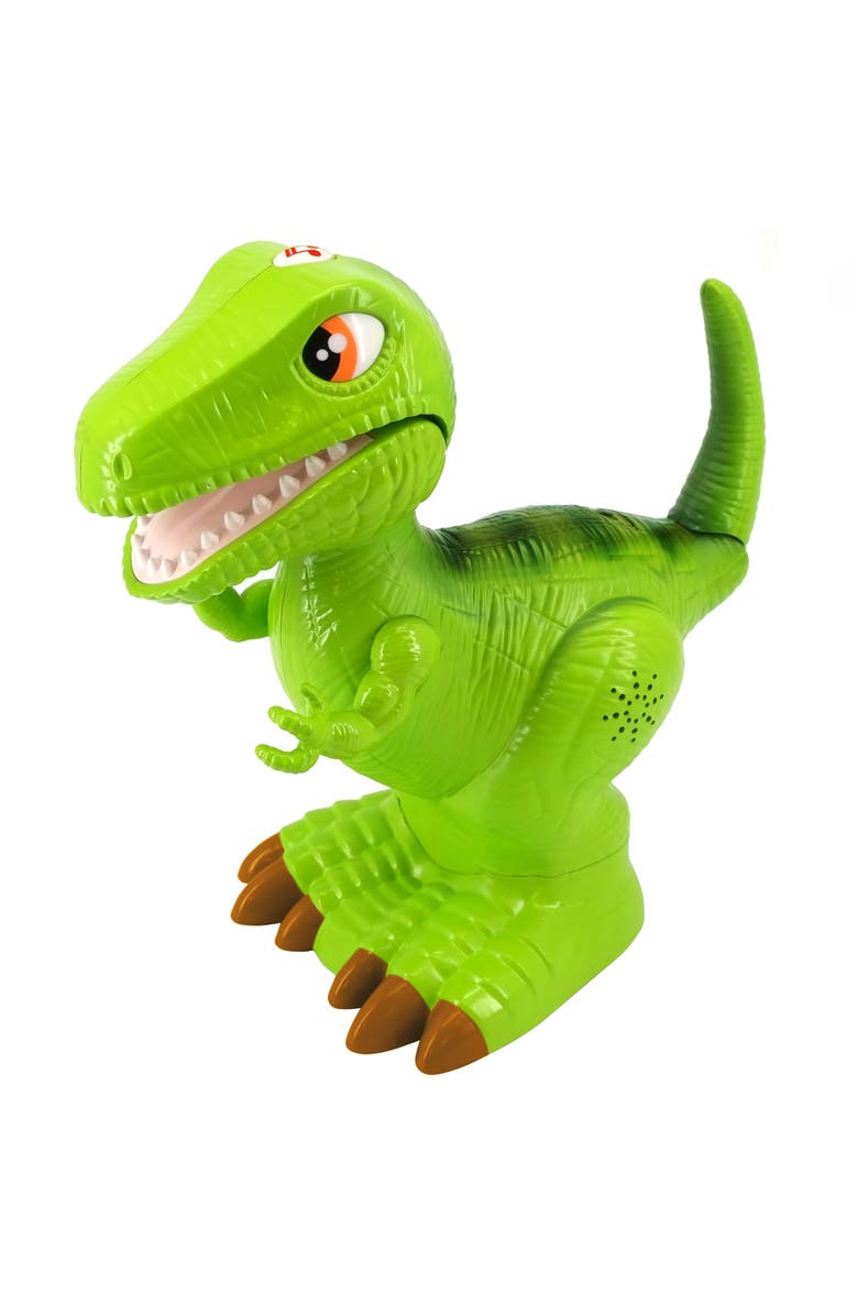 Kiddieland Dinosaur Action Figure, Main, color, Multicolored