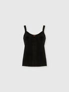 Missoni Sleeveless Zigzag Knit Top
