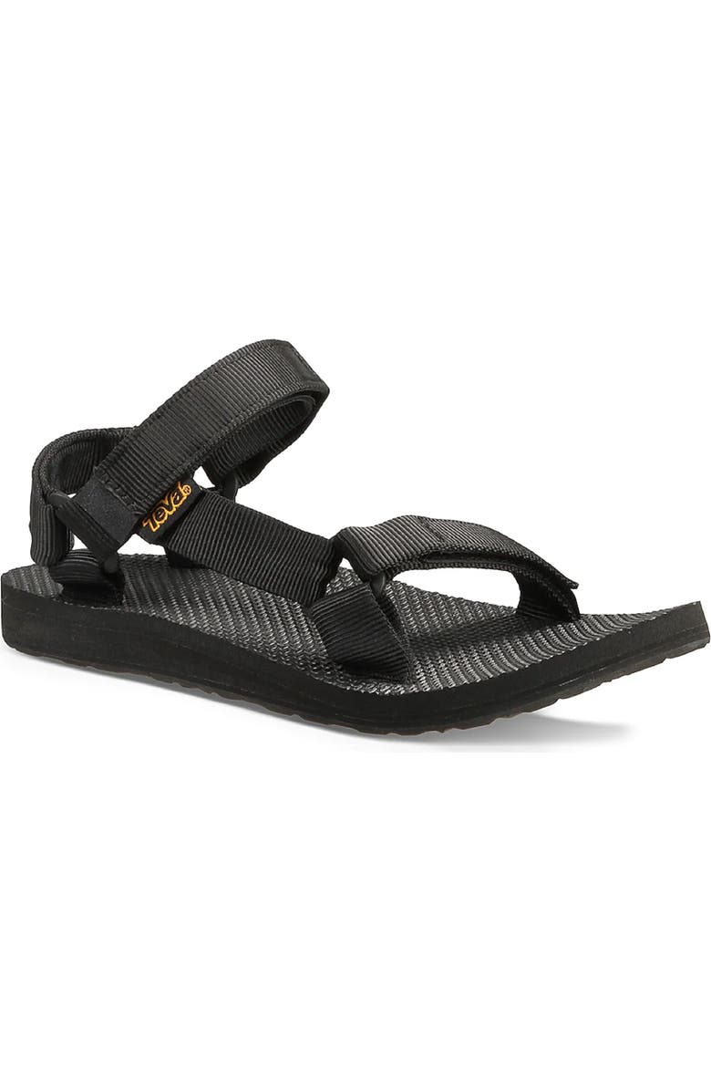 Teva Original Universal Sandal, Main, color, Black