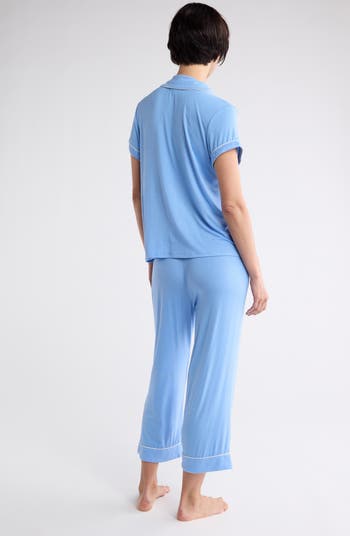 Tranquility Cropped Pajamas