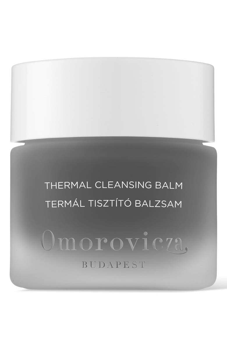 Omorovicza Thermal Cleansing Balm, Main, color,