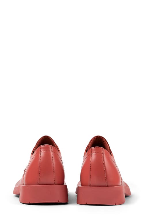 Camperlab Camper Lab 1978 Derby In Medium Red