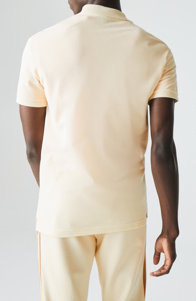 Lacoste Slim Fit Piqué Polo, Alternate, color,