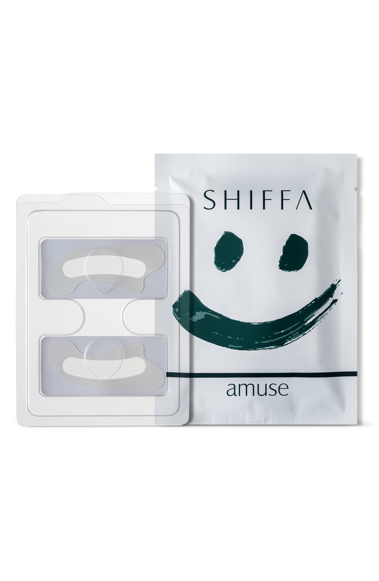 Shiffa Amuse Dissolvable Patches, Main, color,