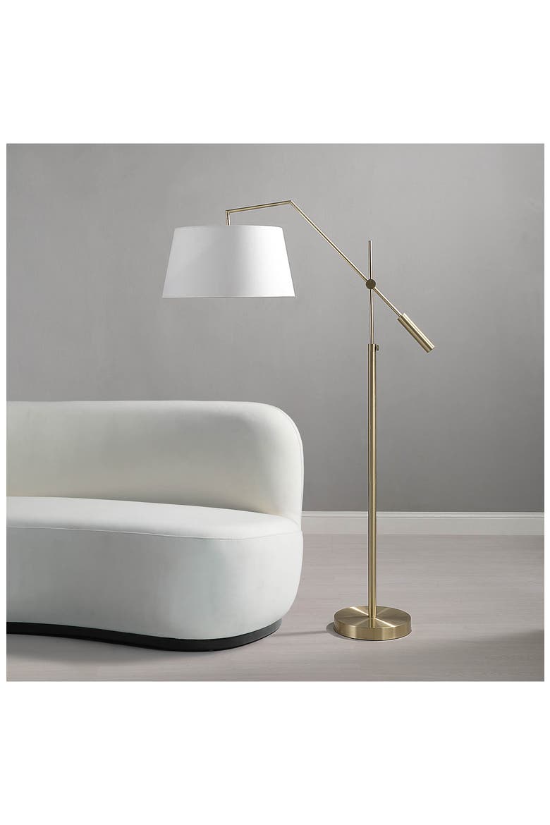 Claire 70-Inch Floor Lamp, Alternate, color, NO COLOR
