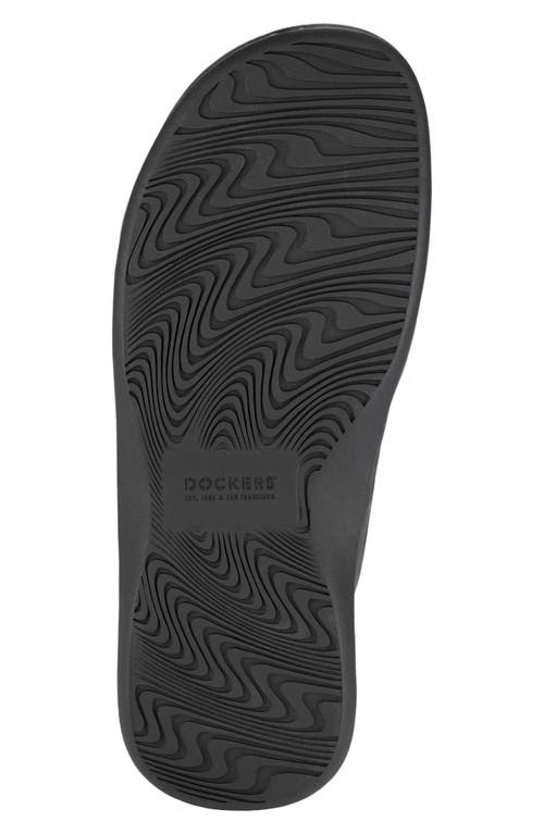 Dockers ® Newpage Sandal In Dark Tan