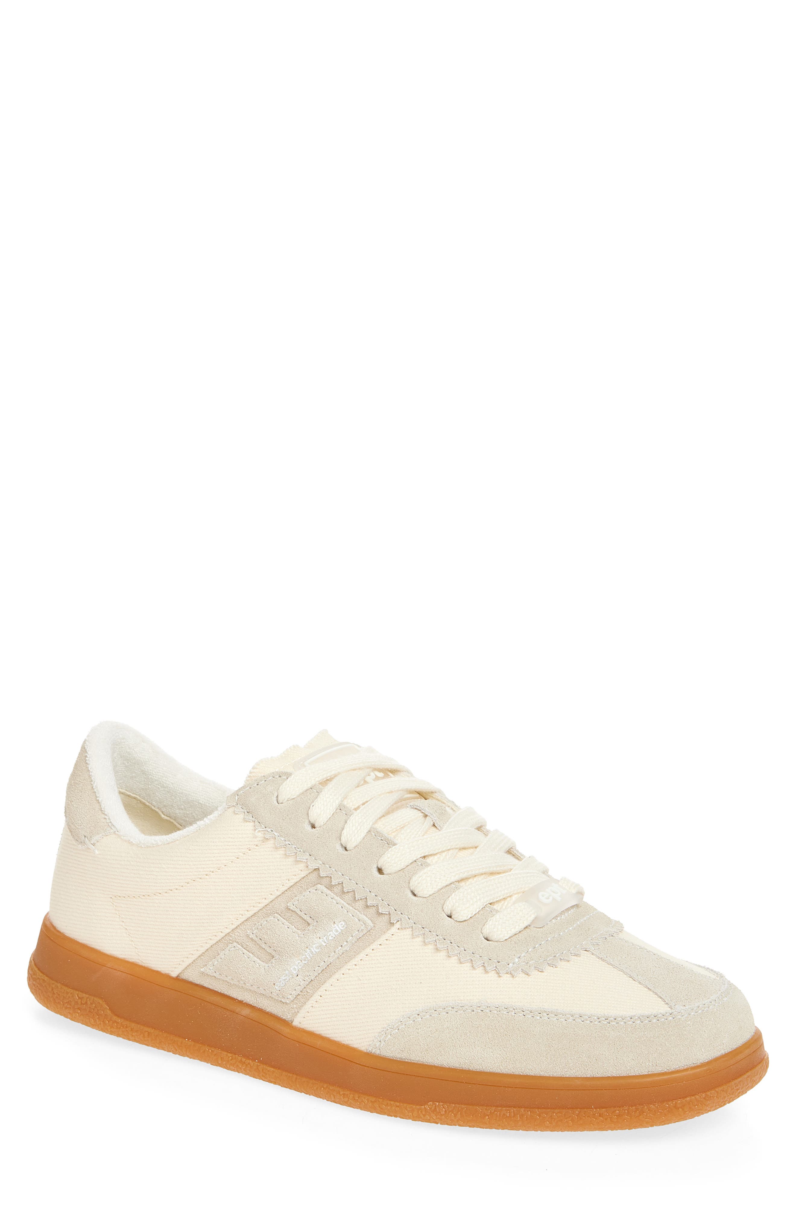 WHITE DENIM