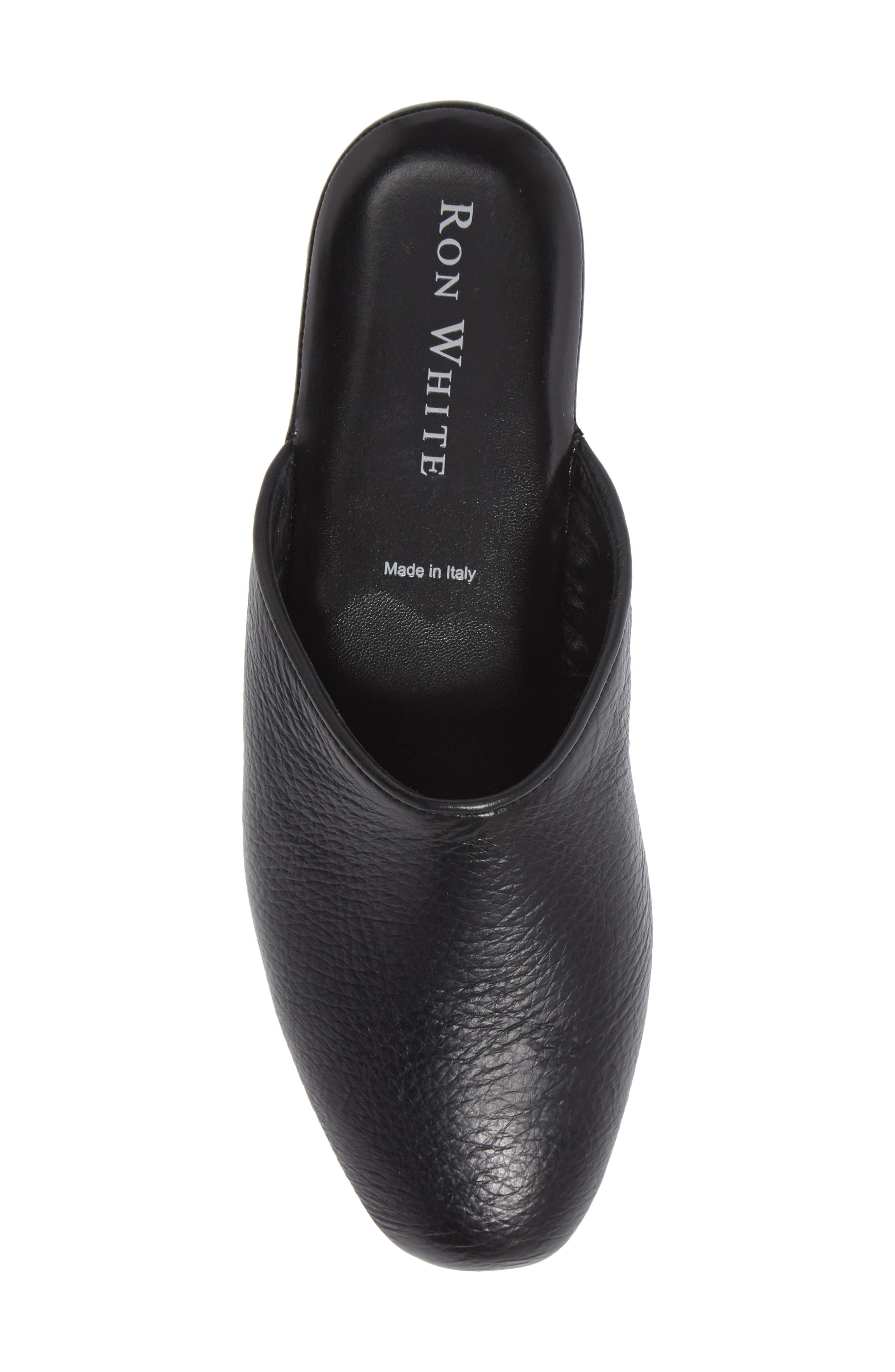 Ron White Fineli Slide Slipper, Alternate, color, 
