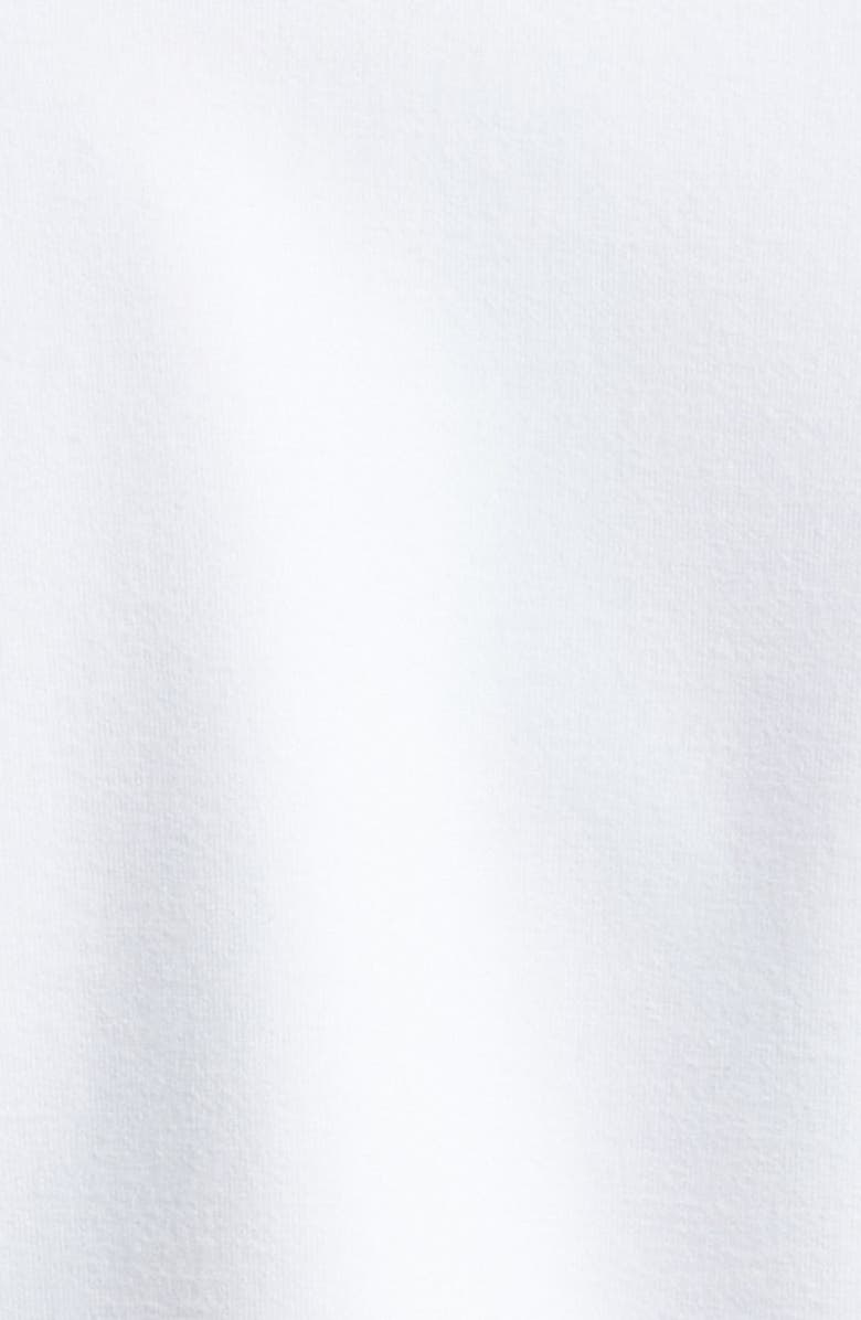 Beyond Yoga On the Go Mock Neck Jacket, Alternate, color, Cloud White