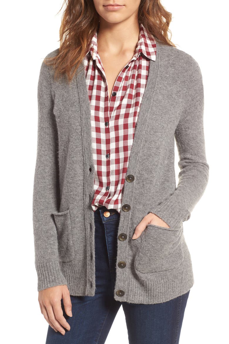 Cozy Boyfriend Cardigan video