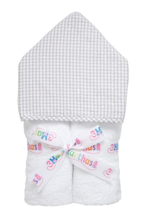 Big Check Everykid Towel (Little Kid & Big Kid)
