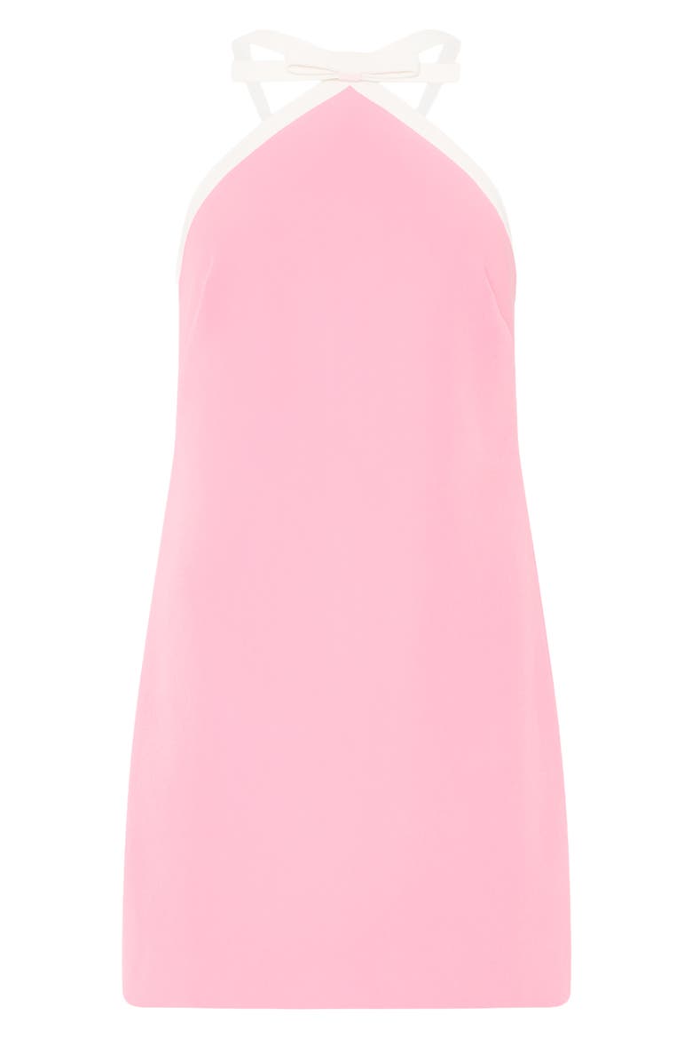 Shane Cady Minidress, Alternate, color, BABY PINK