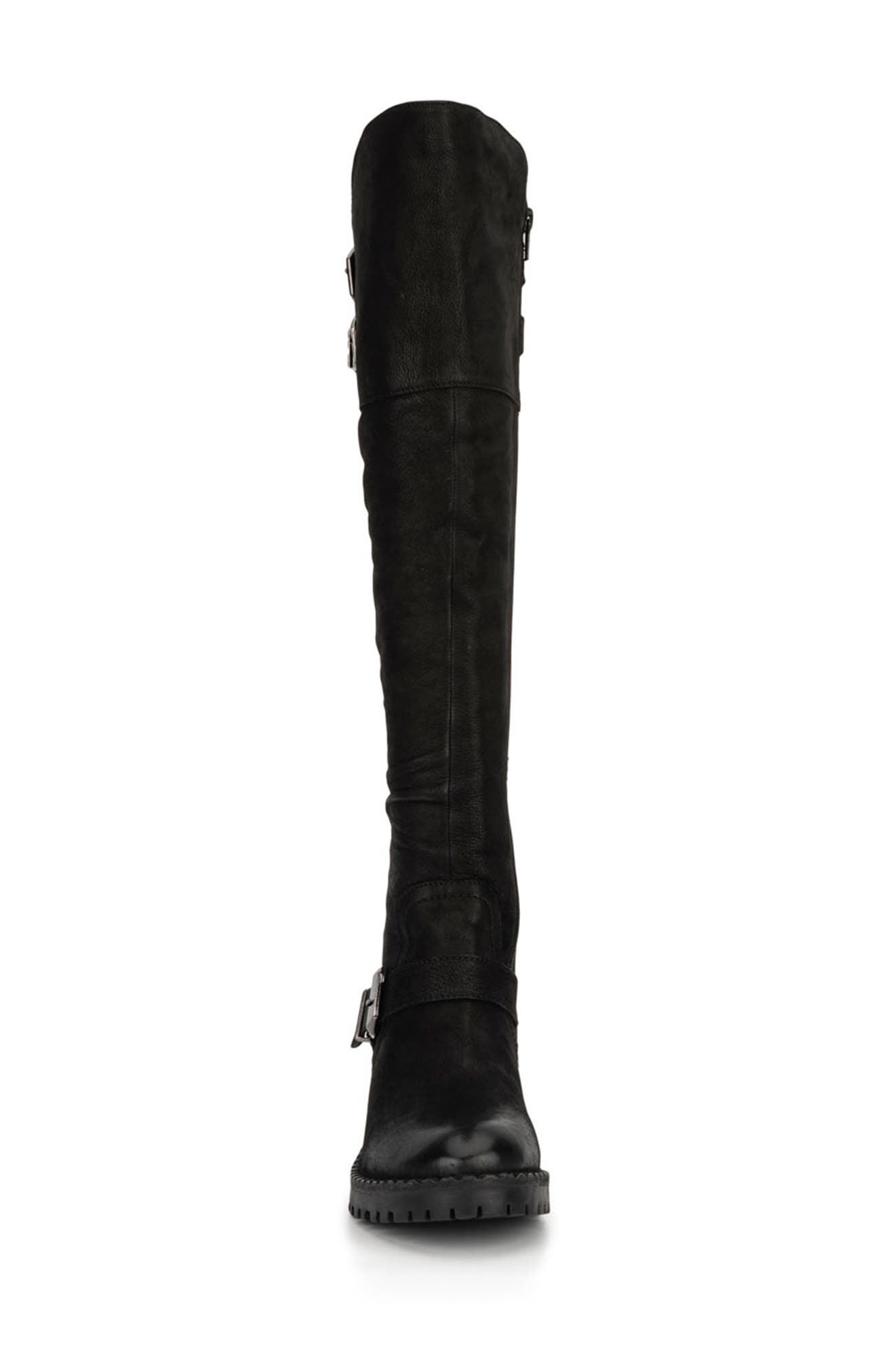 VINTAGE FOUNDRY Victoria Tall Boot, Alternate, color, 
