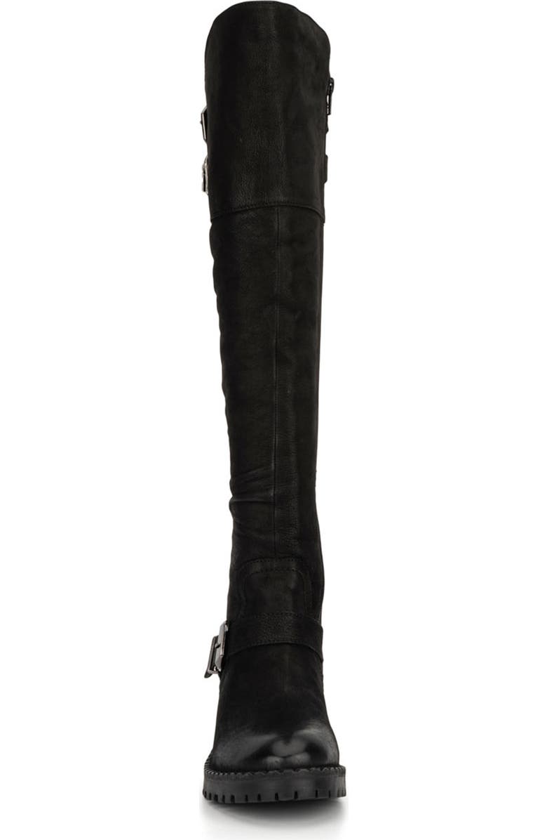 VINTAGE FOUNDRY Victoria Tall Boot, Alternate, color,