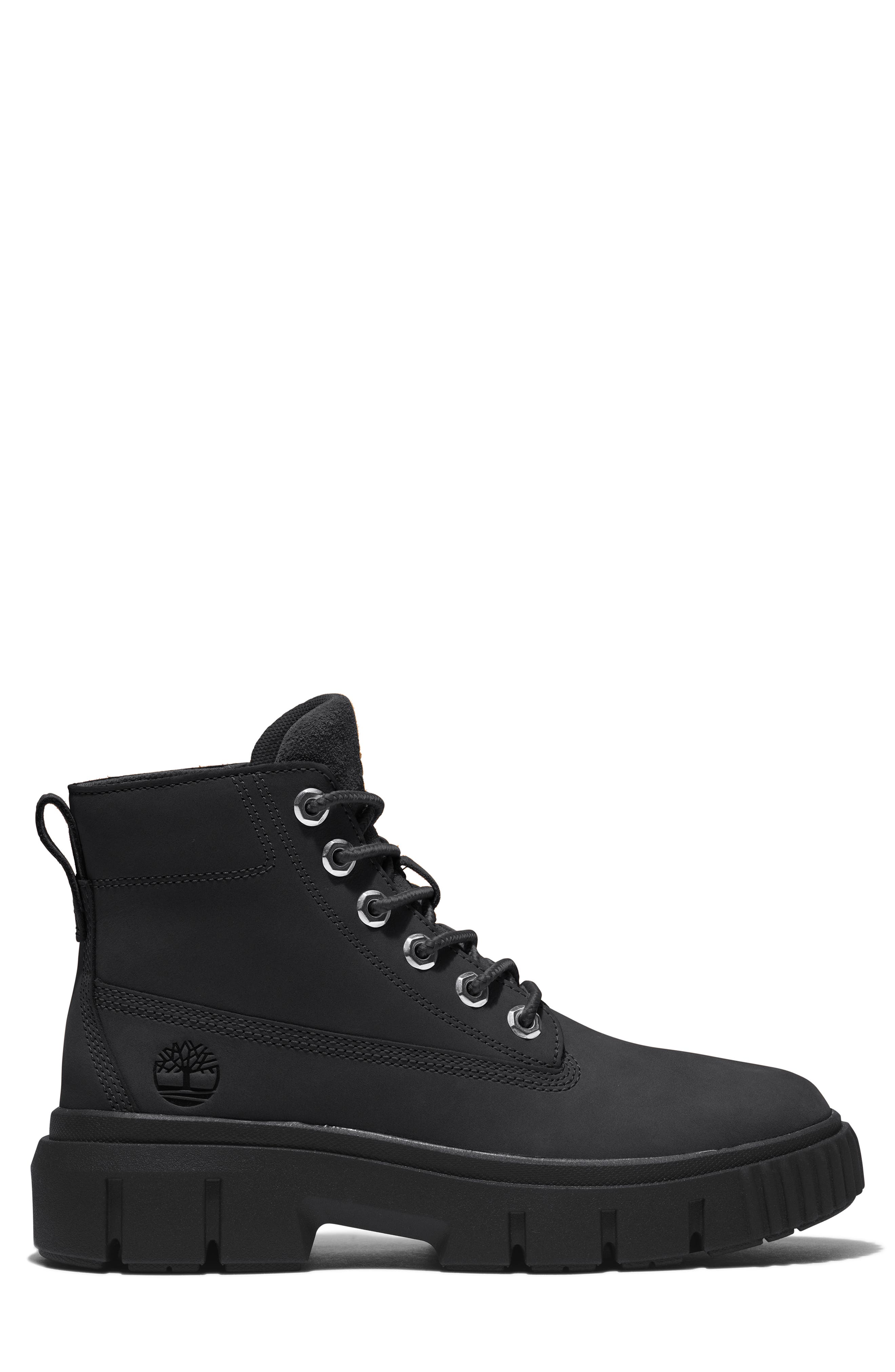 Timberland Greyfield Lace-Up Boot, Alternate, color, 