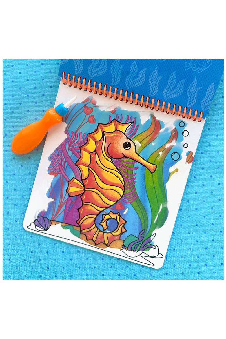 Splash-Tastic Ocean Activity Pad, Alternate, color, NO COLOR