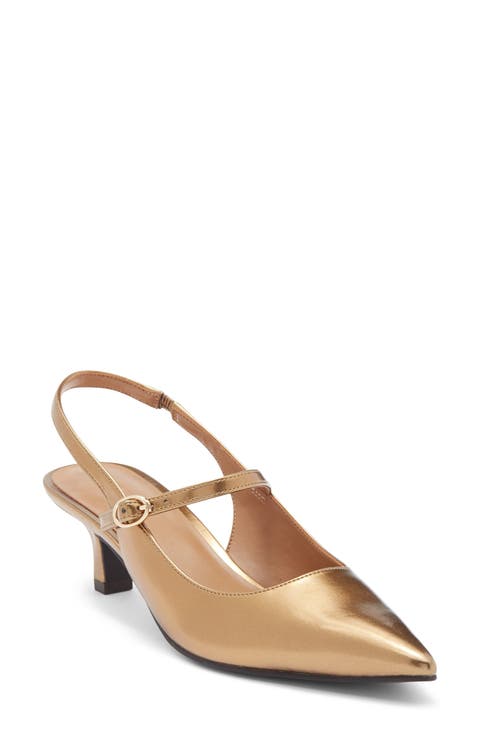 Miranda Slingback Pump (Women)