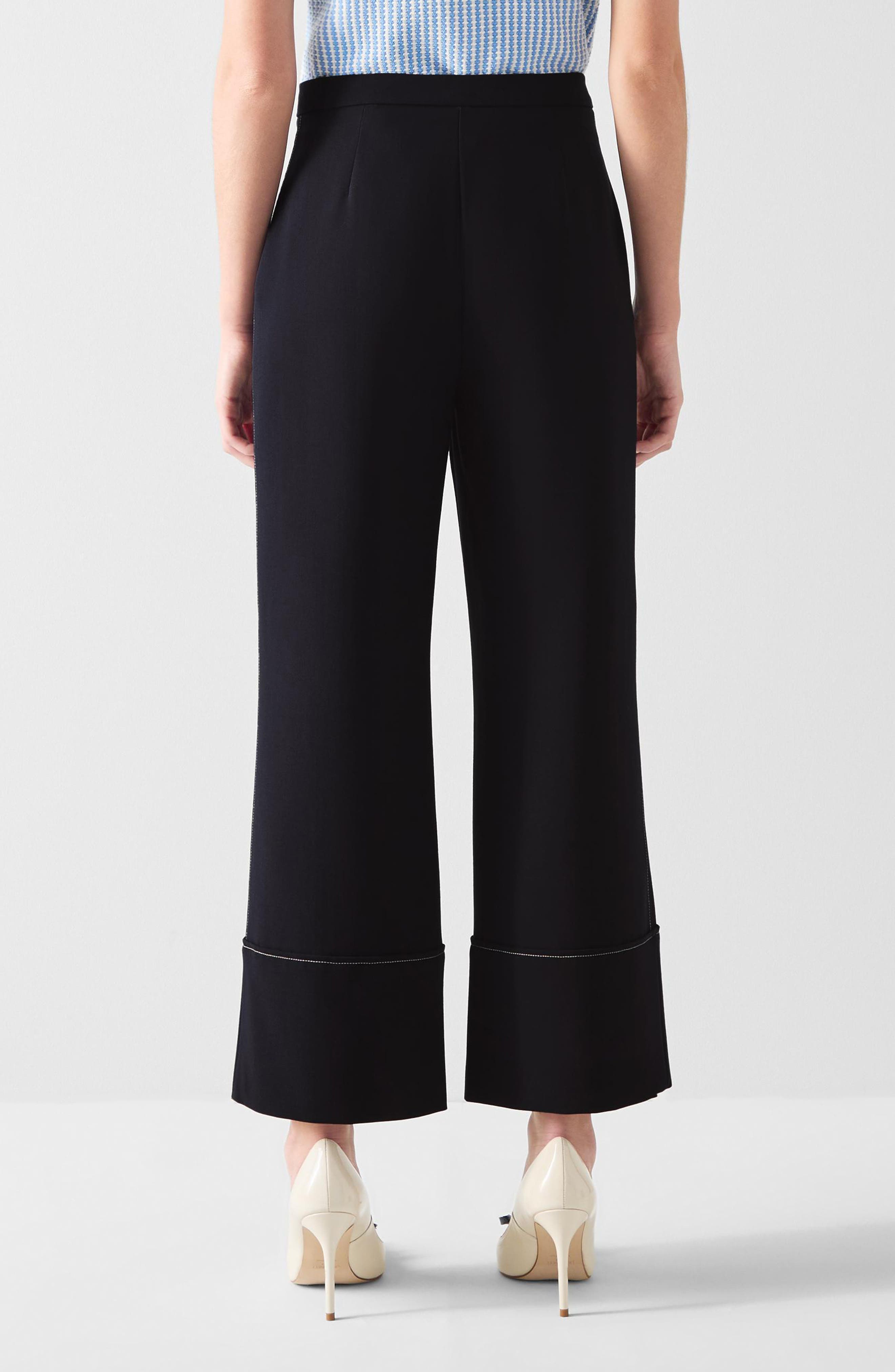 Eugine Crop Pants - image 2