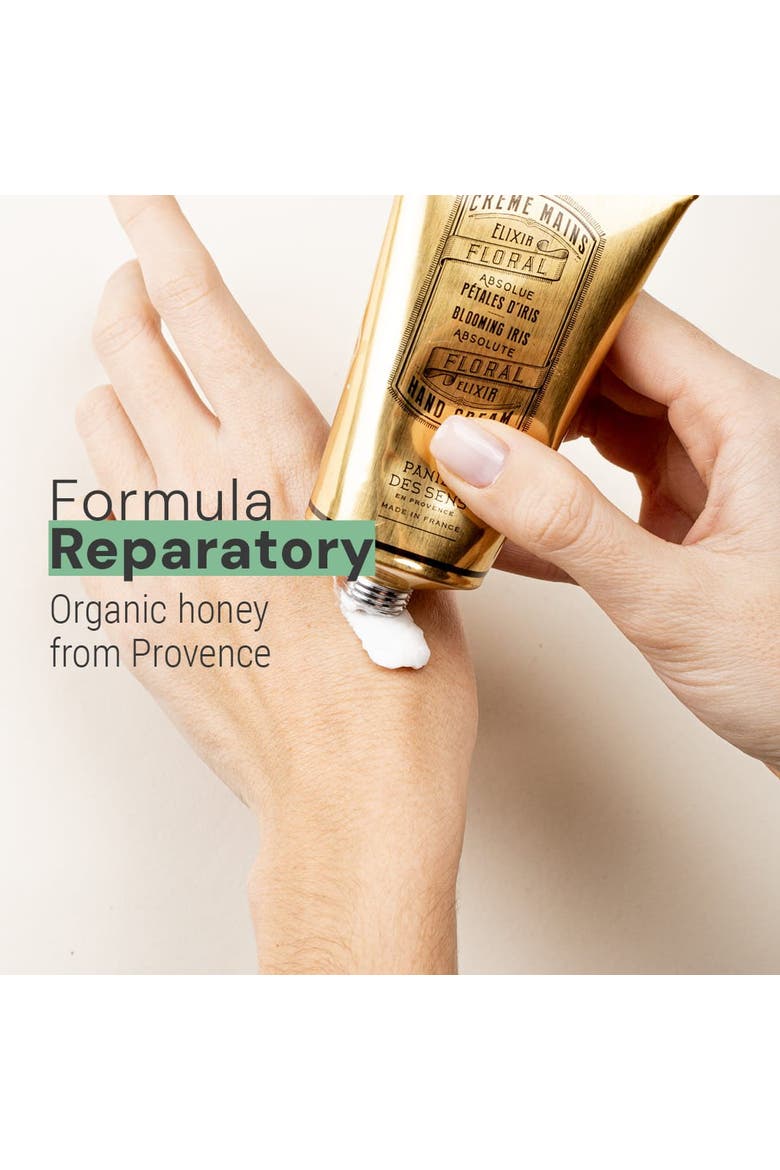 Honey Hand Cream, Alternate, color, Yellow