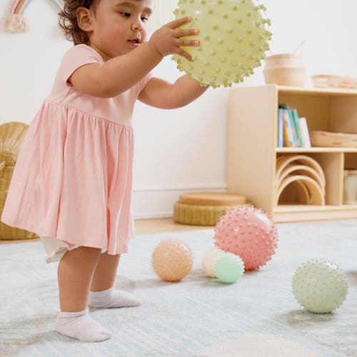 Kaplan Early Learning Company Sensory Balls In Multi