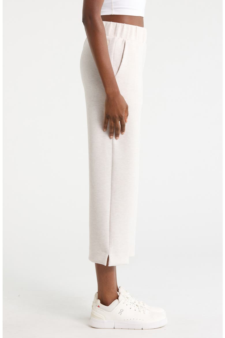 Dreamweave Crop Pants, Alternate, color, HEATHER MOONBEAM