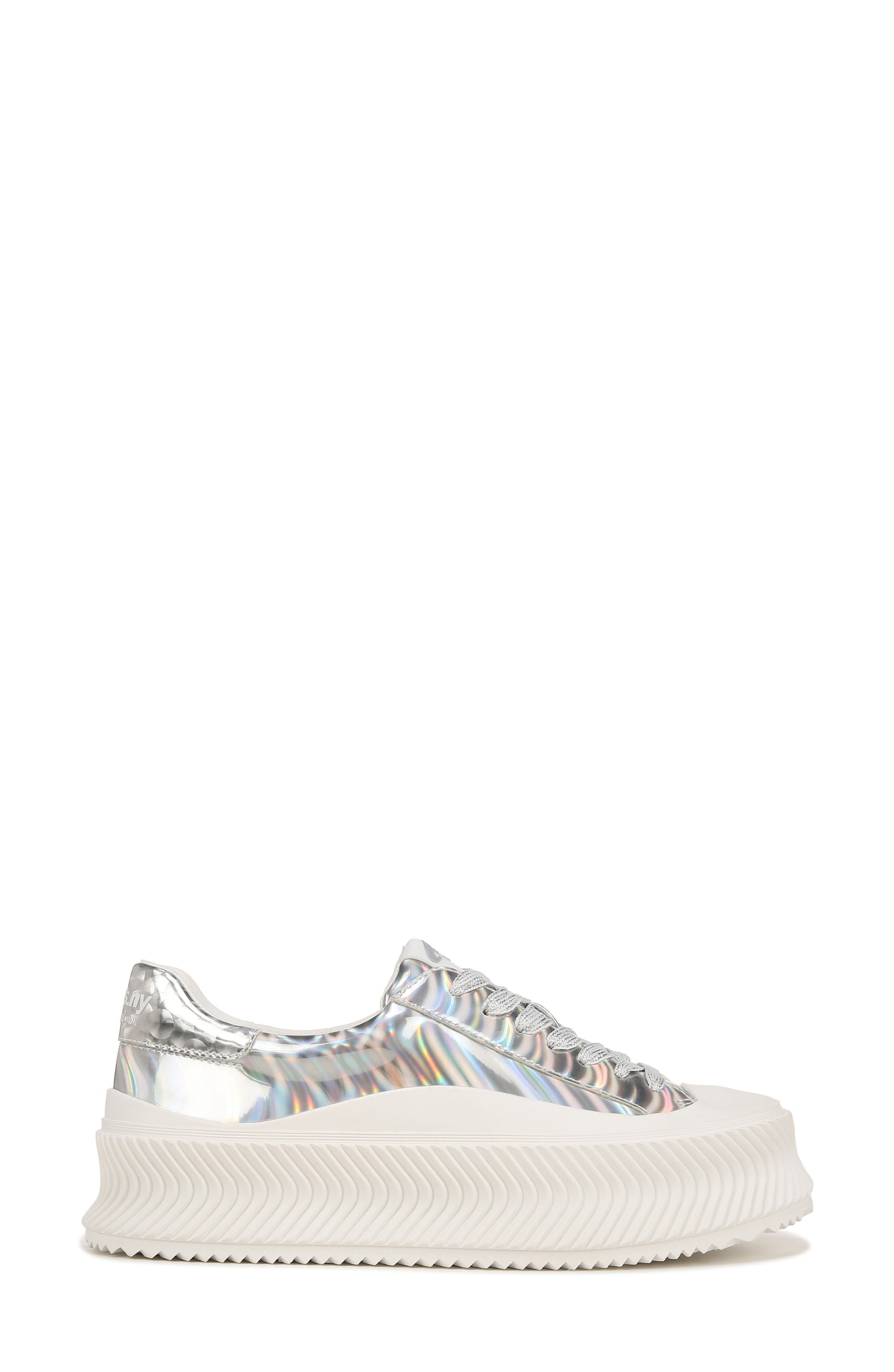 Circus NY by Sam Edelman Tatum Platform Sneaker, Alternate, color, 