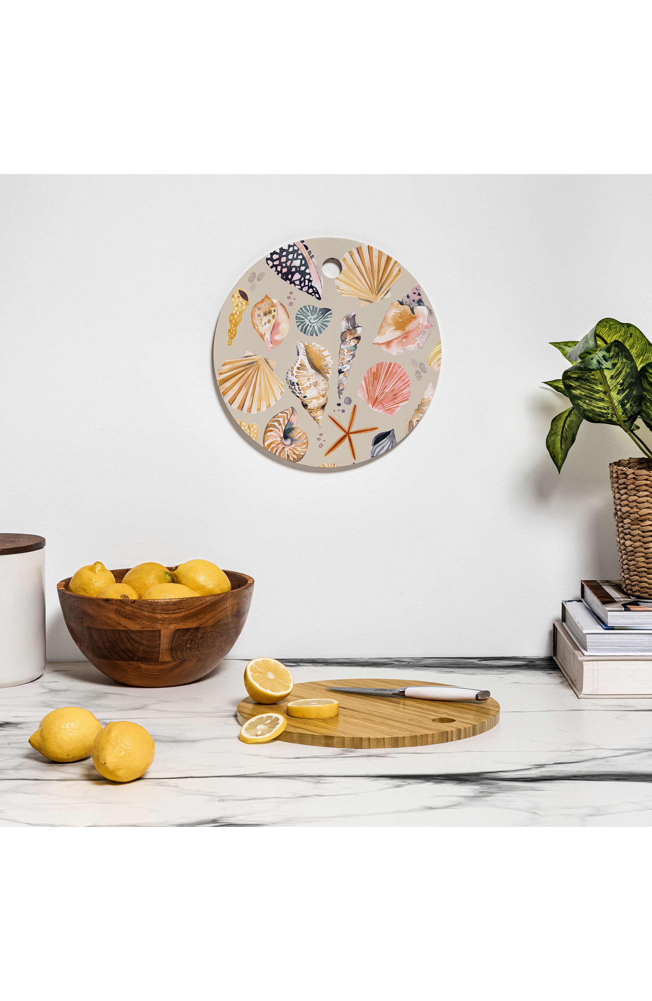 Deny Designs Cutting Board