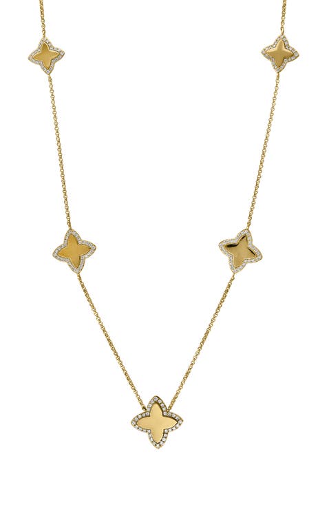 14K Yellow Gold Ruby Heart Pendant
