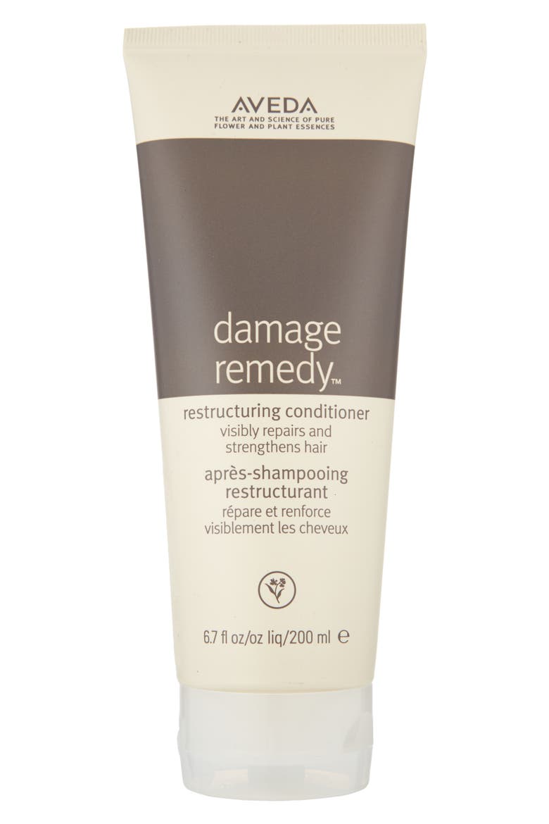 damage remedy™ Restructuring Conditioner, Main, color, NO COLOR