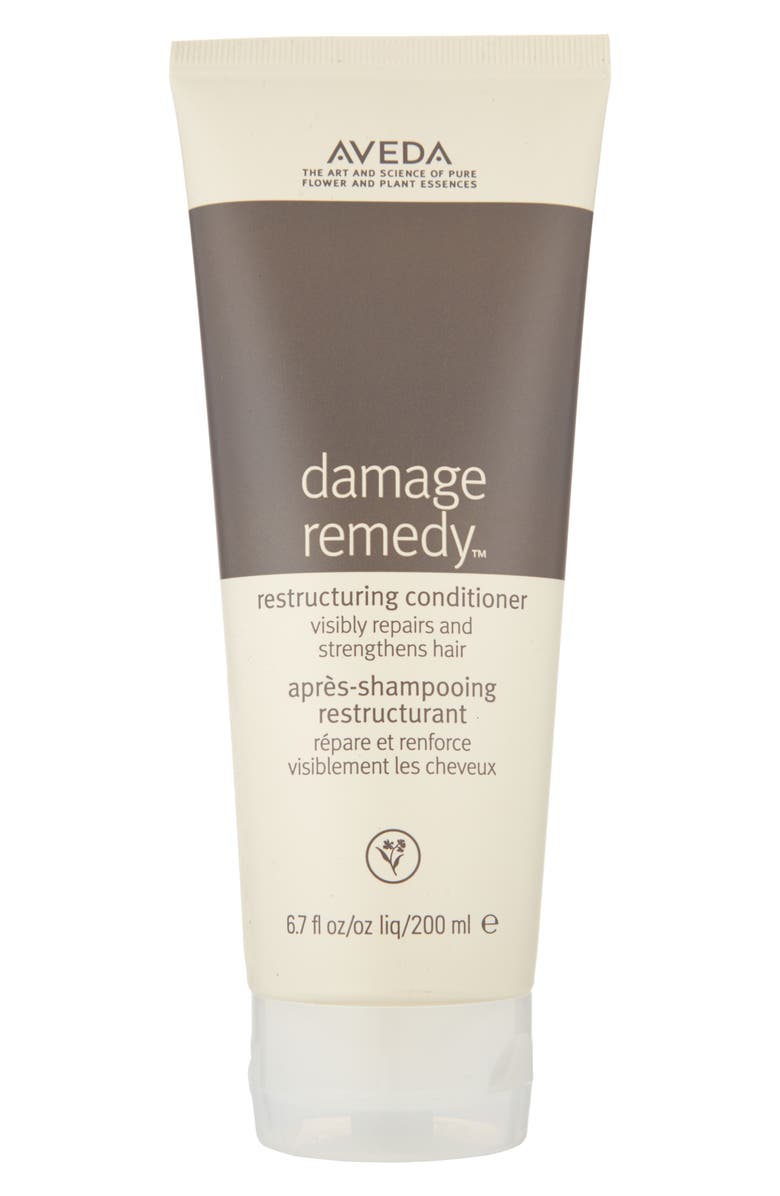 Aveda damage remedy<sup>™</sup> Restructuring Conditioner, Main, color, 