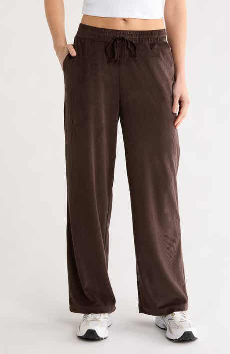 MARIKA Stormi Corduroy Drawstring Pants