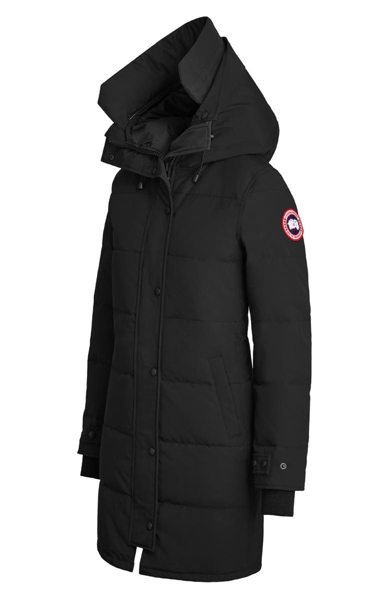 Canada Goose Women's Shelburne Water Resistant 625 Fill Power Down Parka, Main, color, 
