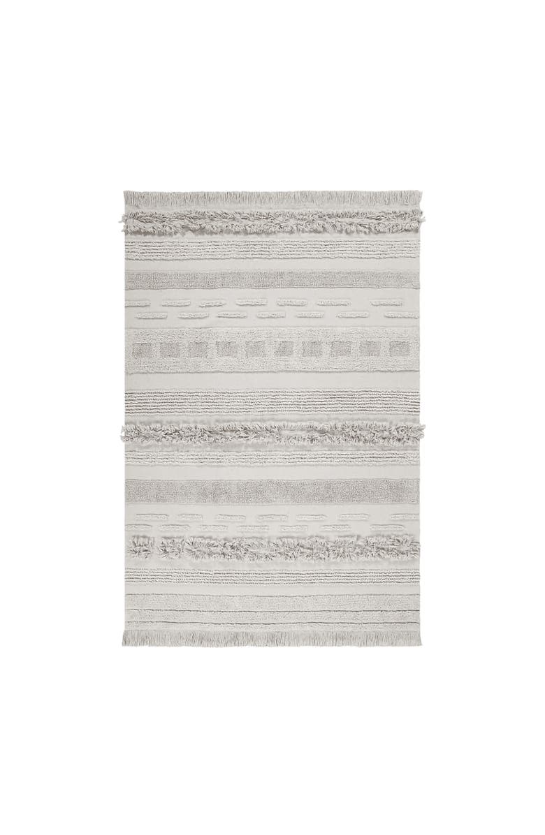 Lorena Canals Washable Rug Air Natural, Main, color, Natural