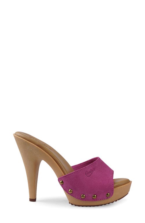 CANDIES CANDIE'S VIVIANA PLATFORM SANDAL