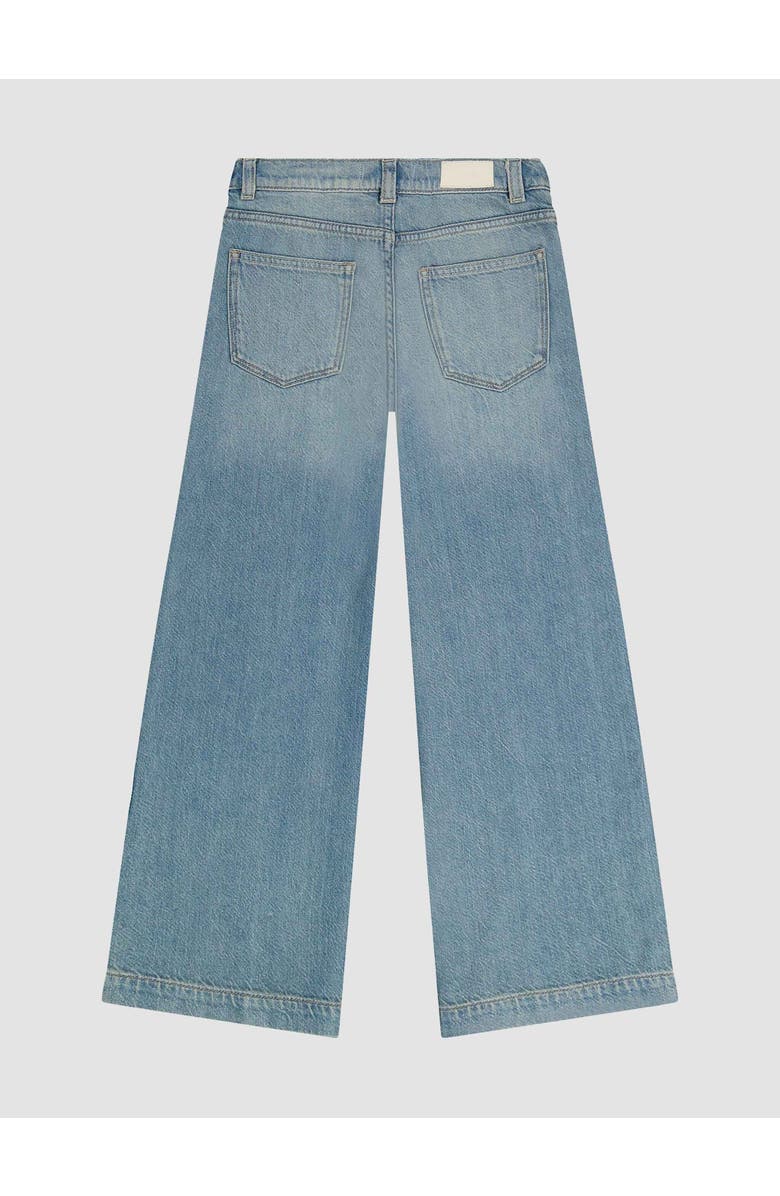 DL1961 Nini Wide Leg Jeans, Alternate, color, Beach Front