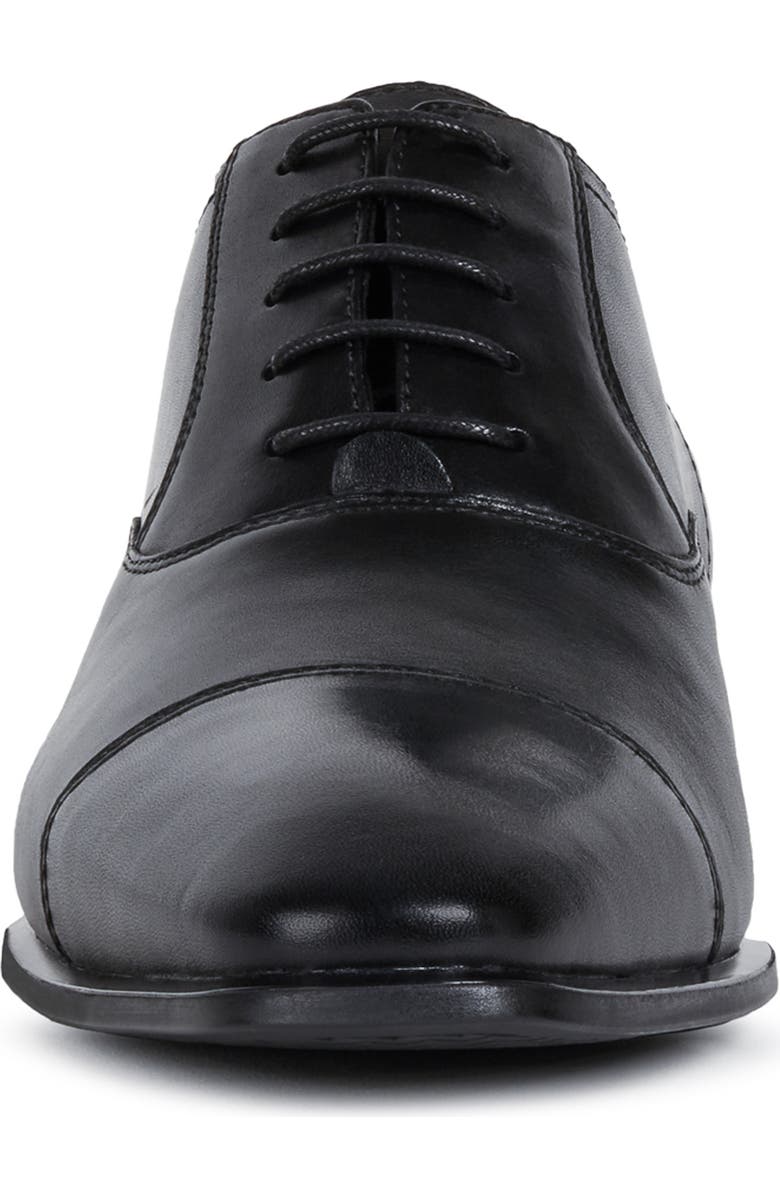 Geox High Life Cap Toe Oxford, Alternate, color,