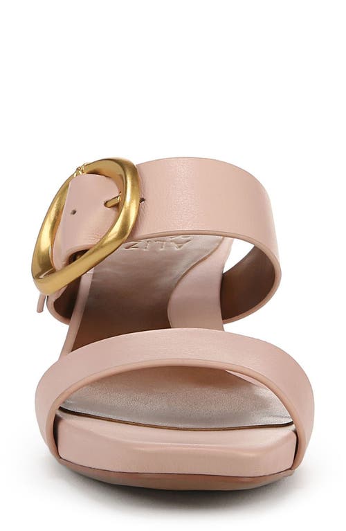 Naturalizer Ida Sandal In Cameo Blush Pink