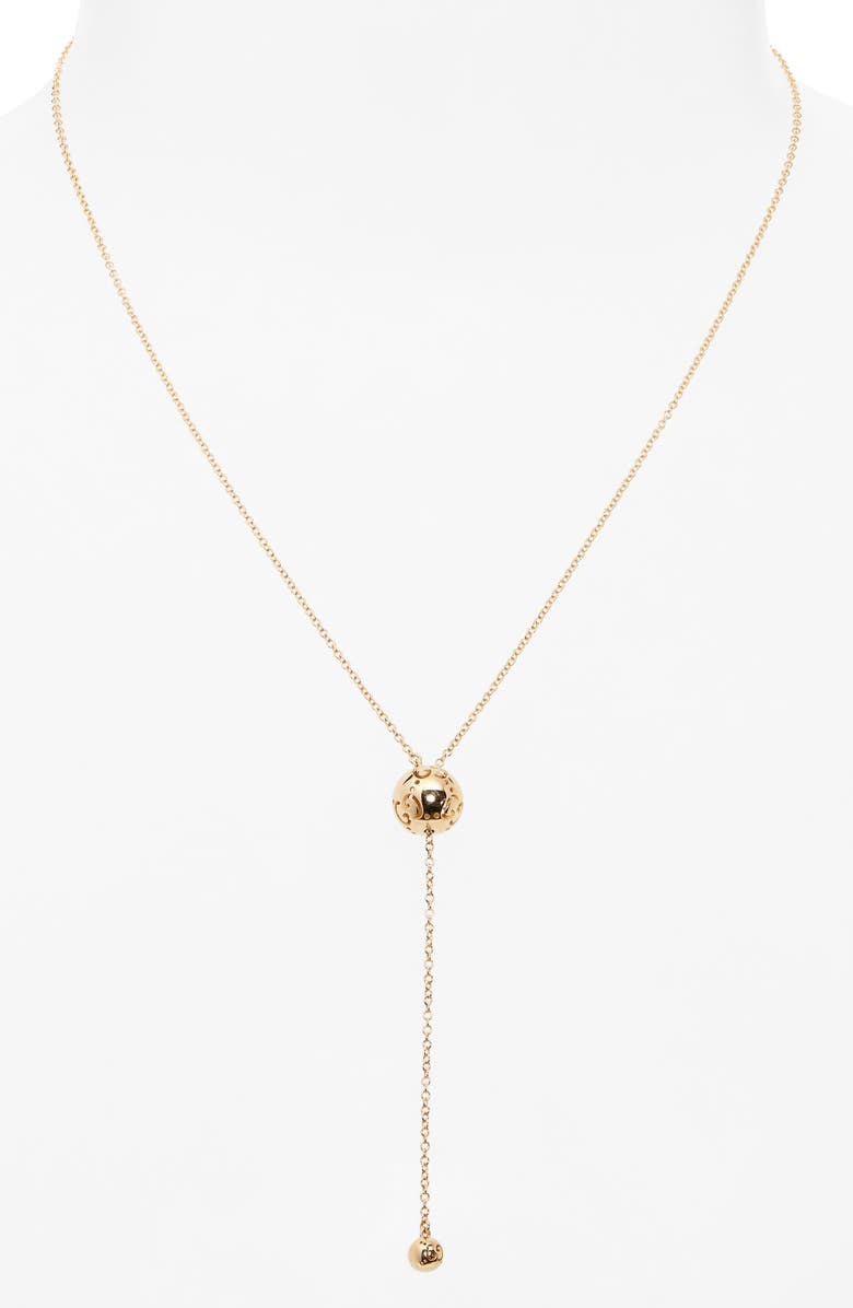 Gucci Icon Y-Necklace, Alternate, color, 