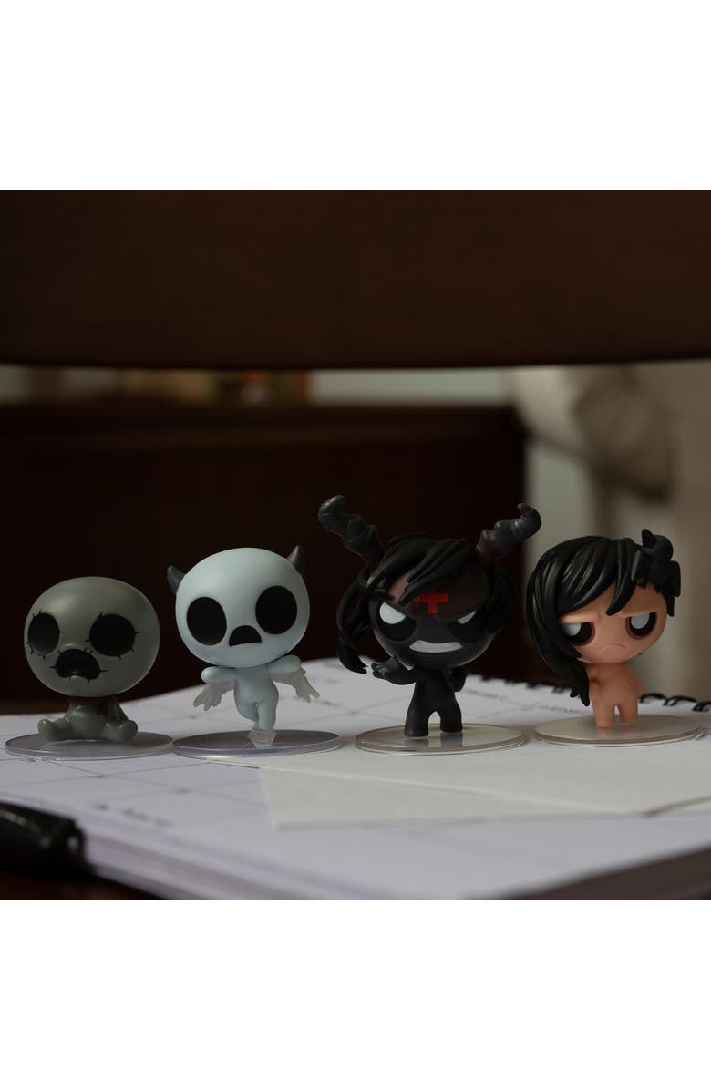 Maestro Media The Binding of Isaac 4 Figures Series 3 Collection, Alternate, color,