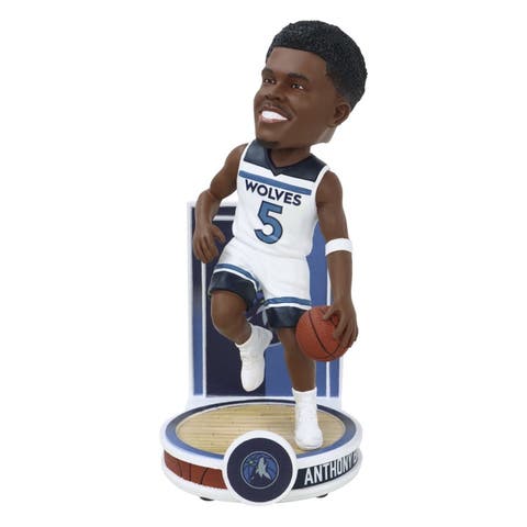 Anthony Edwards (Minnesota Timberwolves) Banner Series NBA Bobblehead