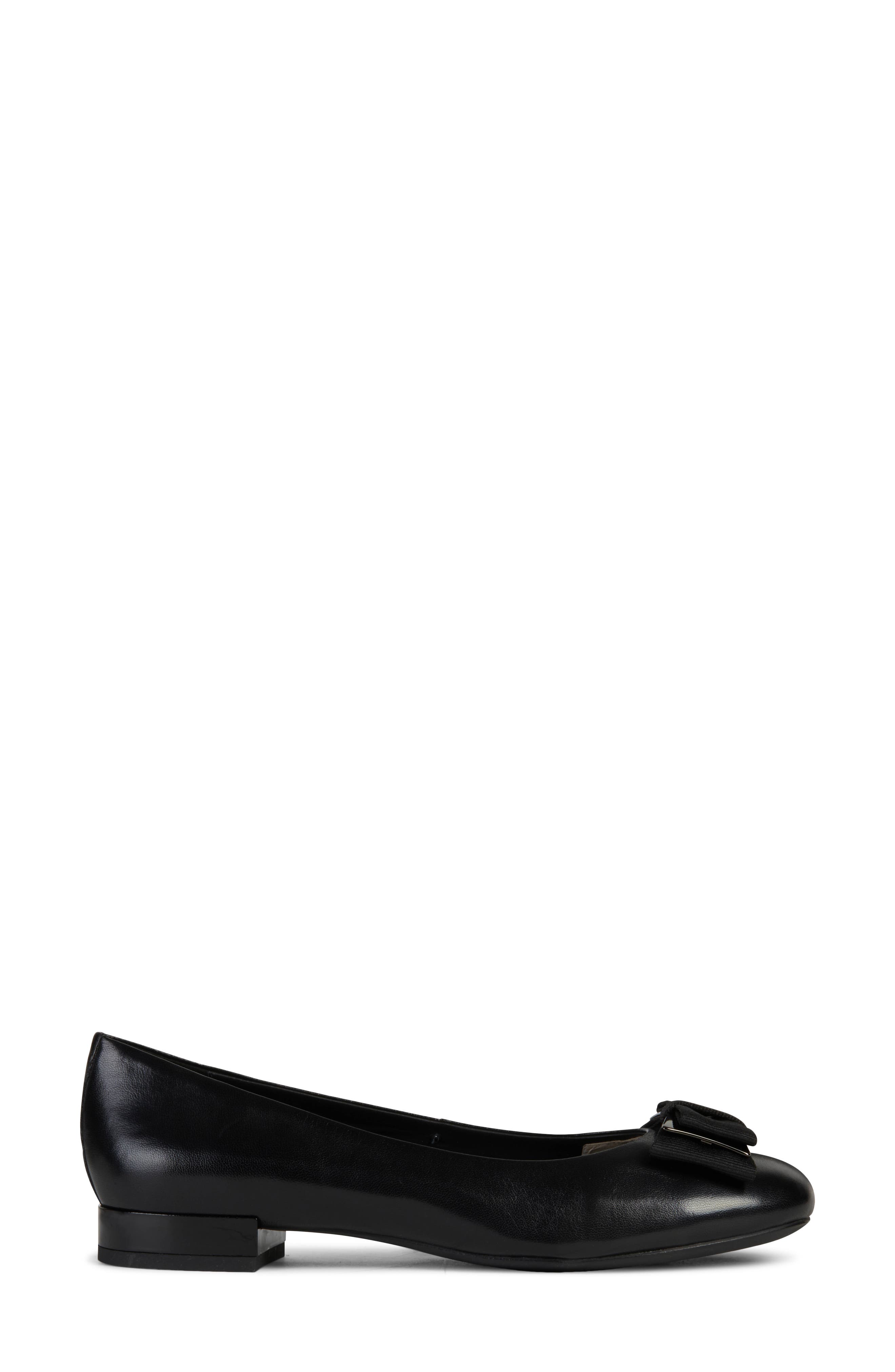 Geox Wistrey Bow Flat, Alternate, color, 