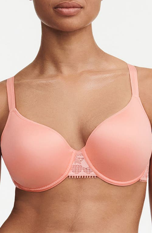 Chantelle Lingerie Day to Night Underwire T-Shirt Bra in Candlelight at Nordstrom, Size 32C