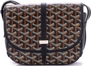 Pre-Owned Goyard Belvedere II Messenger Bag Coated Canvas PM
