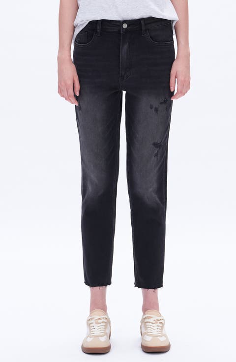 Women's Bayeas Straight-Leg Jeans | Nordstrom