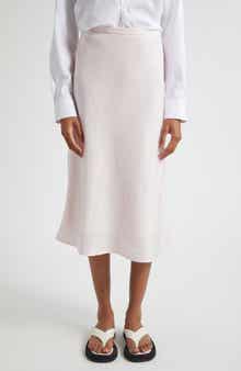 COS Bias Cut Midi Skirt