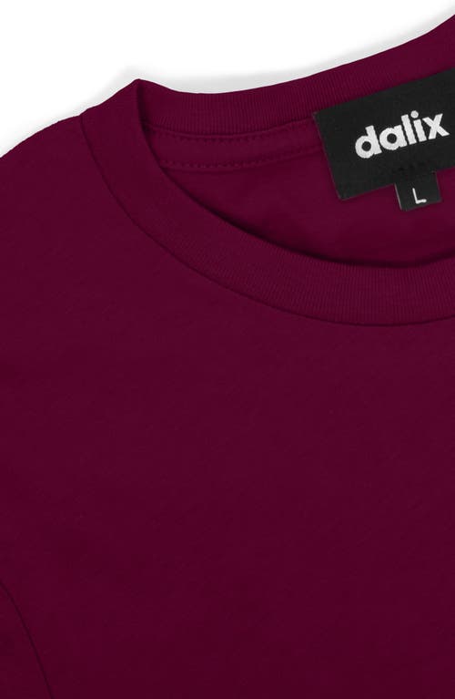 DALIX DALIX MENS LIL SMILE JERSEY TEE 